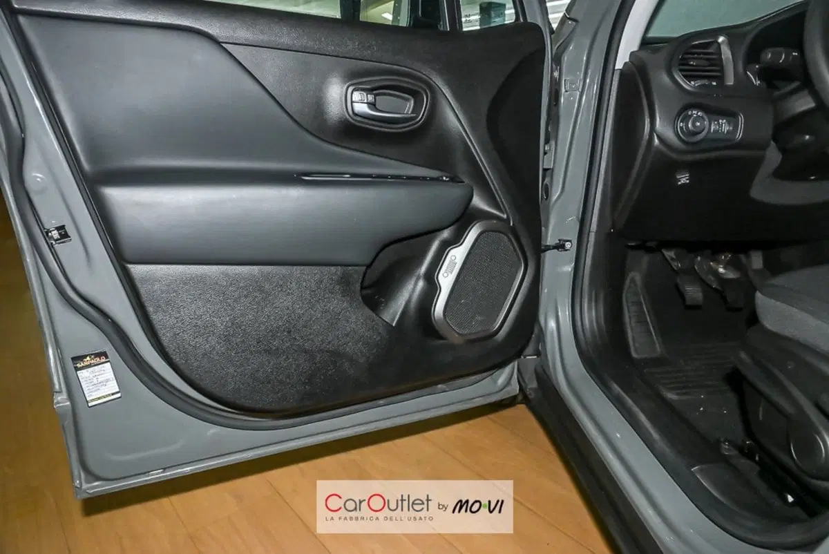 Jeep Renegade usata a Torino (14)