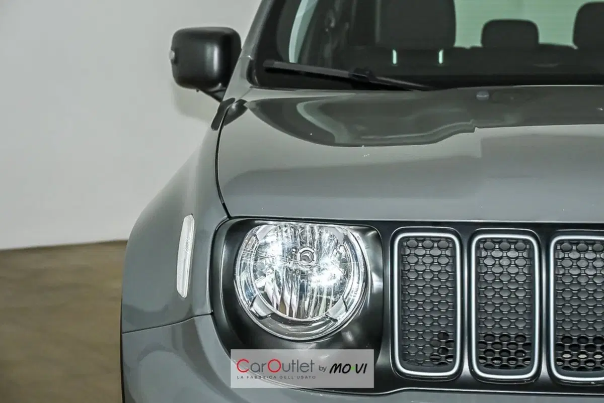 Jeep Renegade usata a Torino (16)