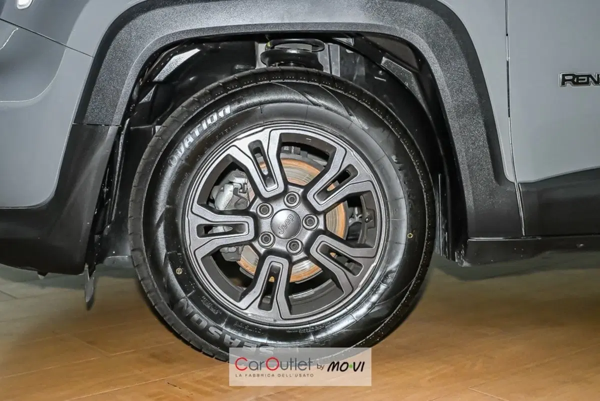 Jeep Renegade usata a Torino (17)