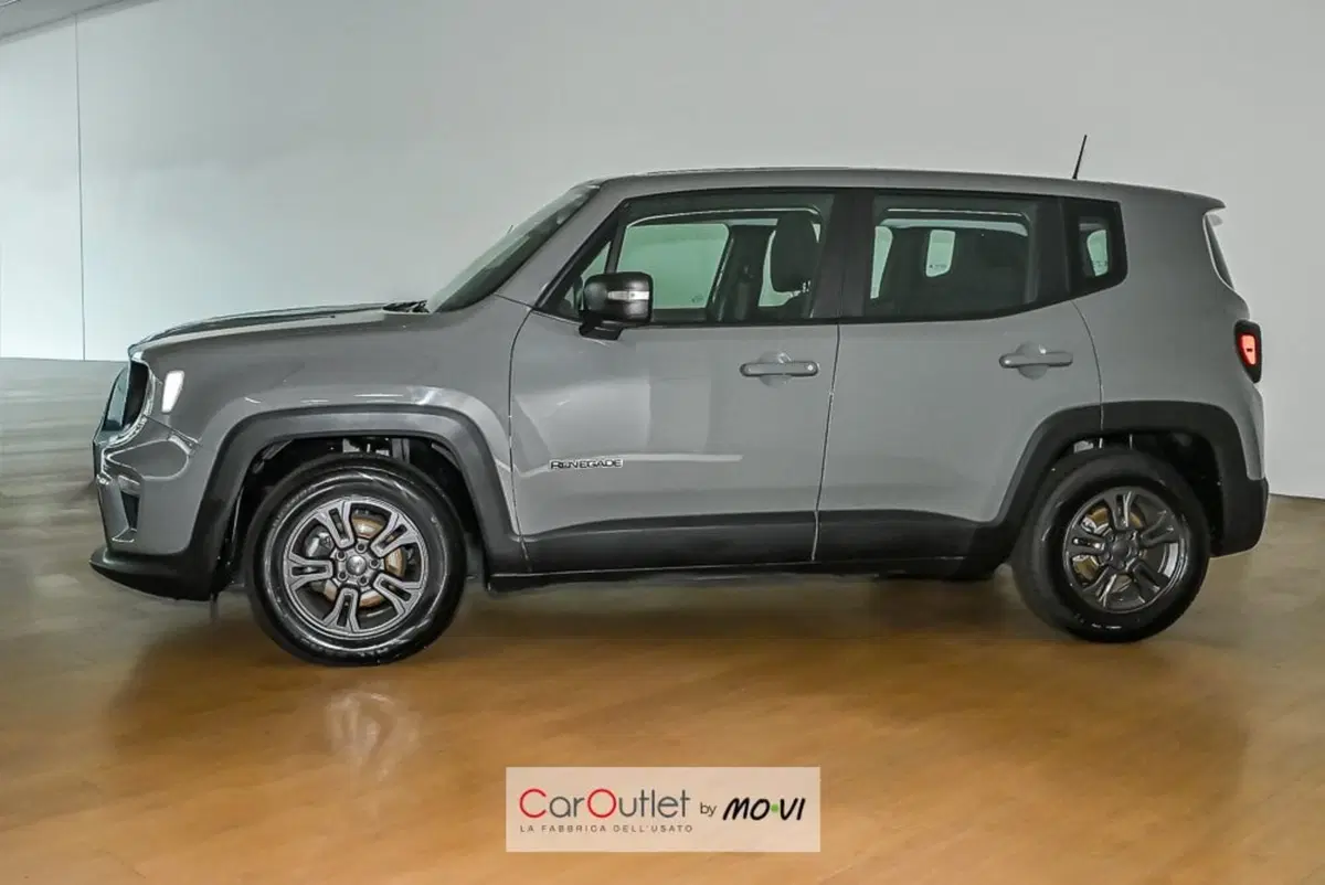 Jeep Renegade usata a Torino (3)