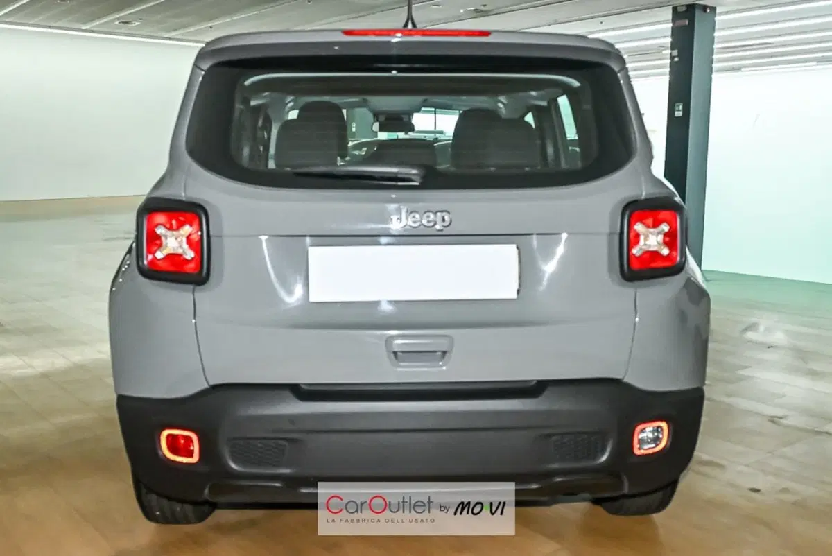Jeep Renegade usata a Torino (5)