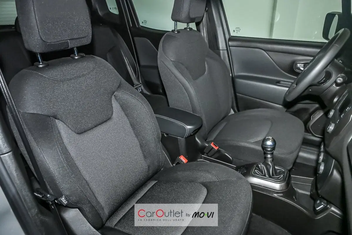 Jeep Renegade usata a Torino (8)