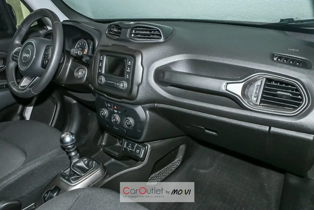 Jeep Renegade usata a Torino (9)