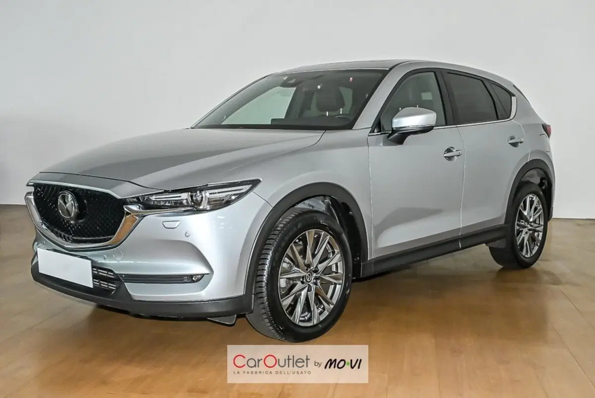 Mazda CX-5 usata a Torino