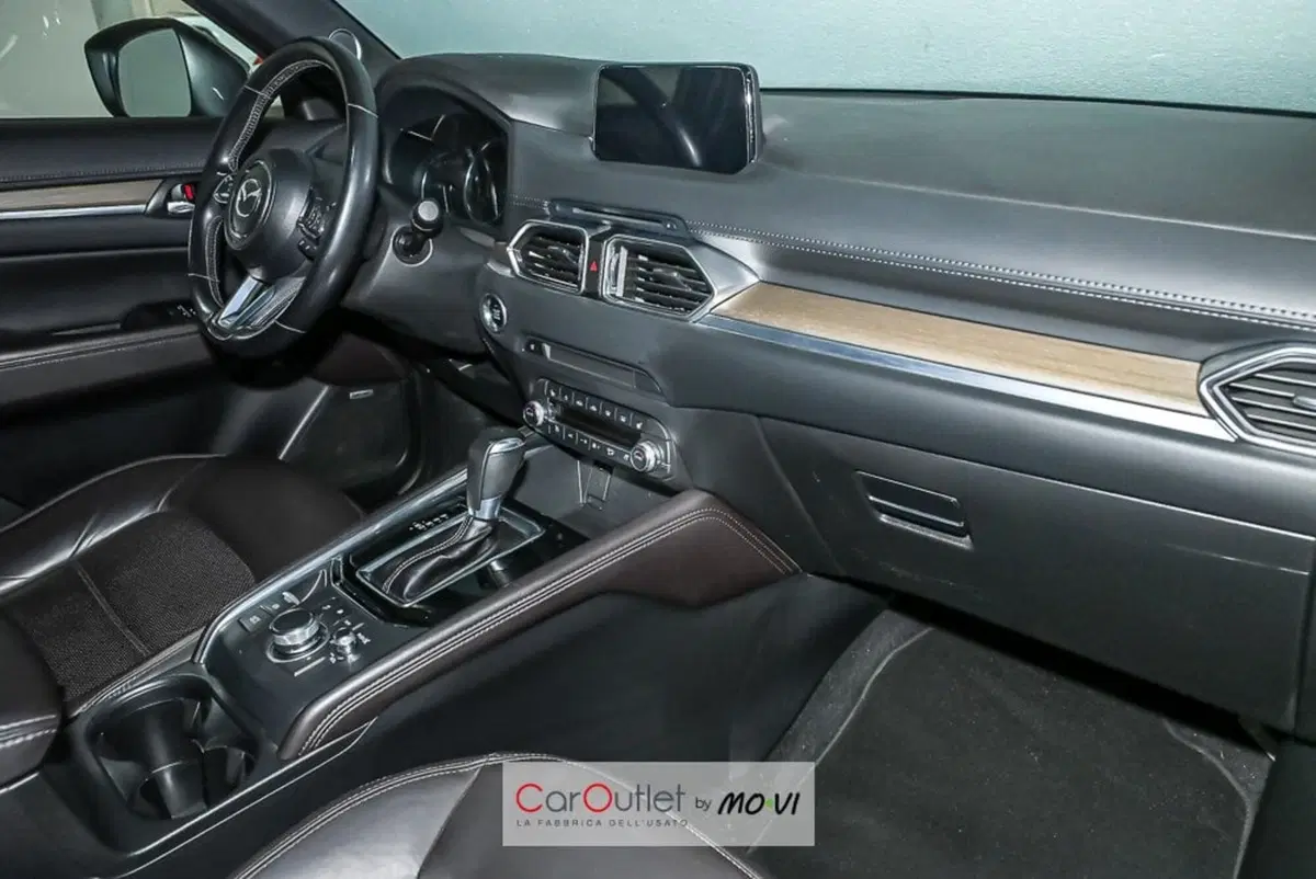 Mazda CX-5 usata a Torino (12)