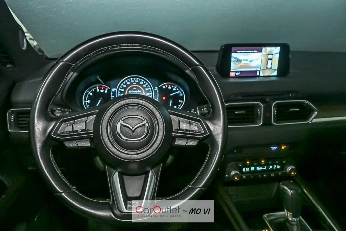 Mazda CX-5 usata a Torino (13)