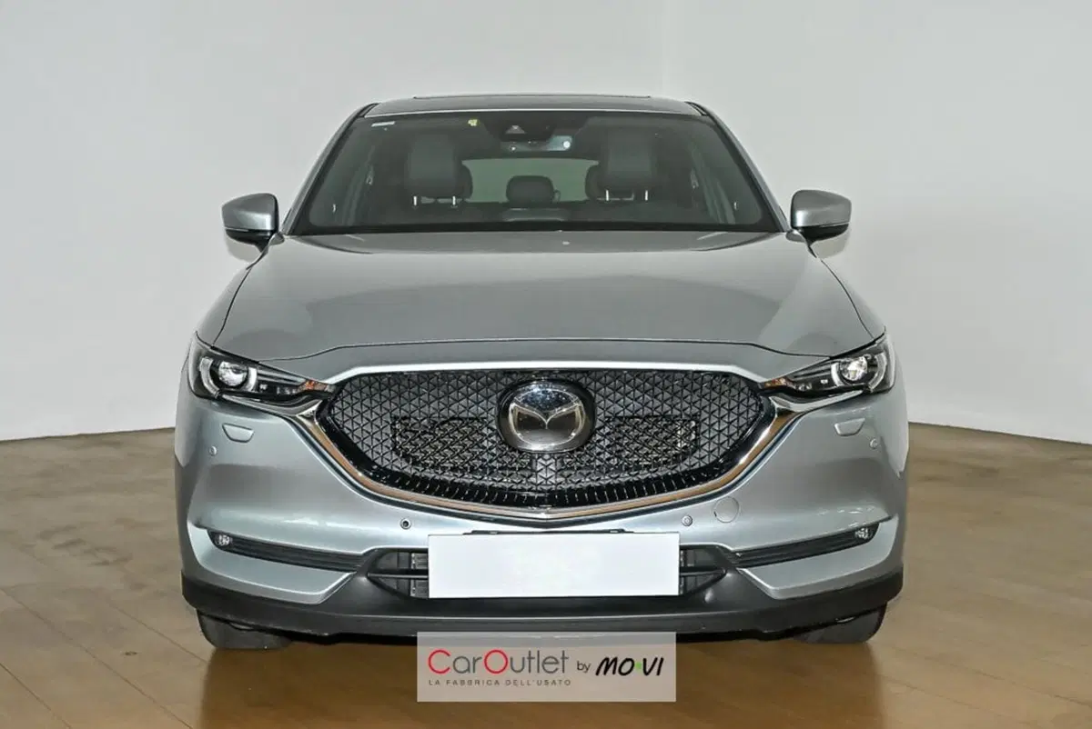 Mazda CX-5 usata a Torino (2)