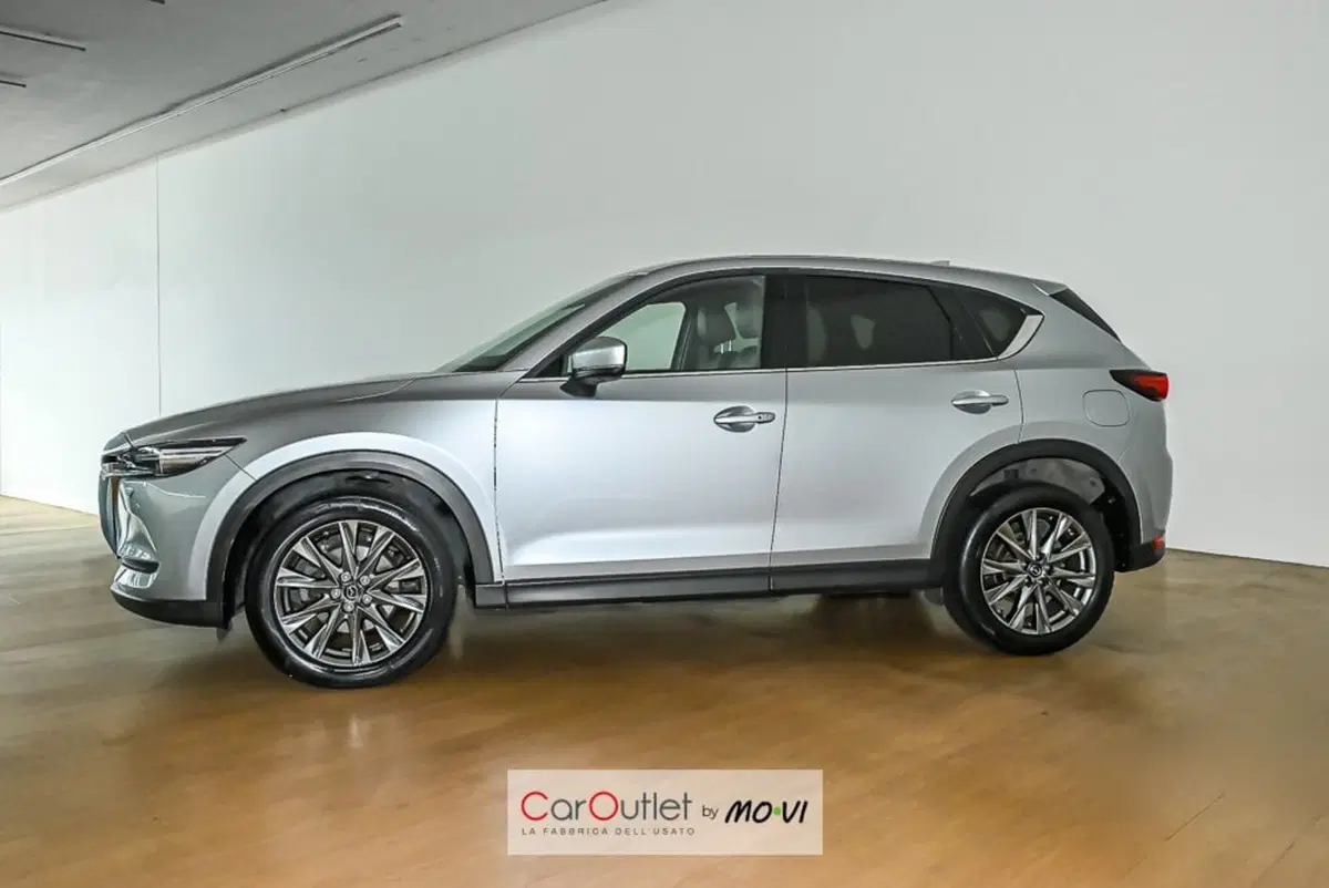 Mazda CX-5 usata a Torino (3)