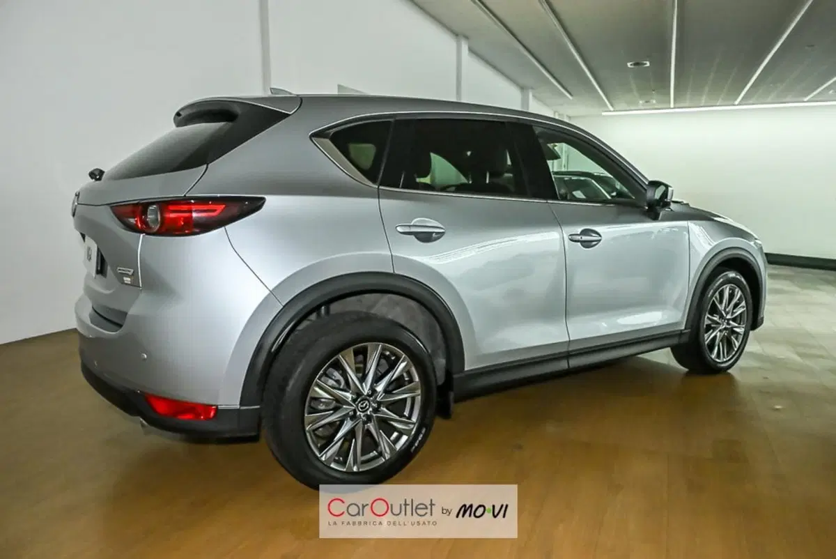 Mazda CX-5 usata a Torino (6)