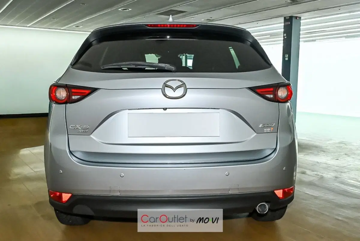 Mazda CX-5 usata a Torino (7)