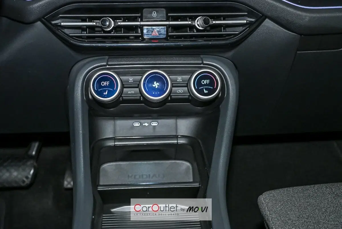 Skoda Kodiaq usata a Torino (13)