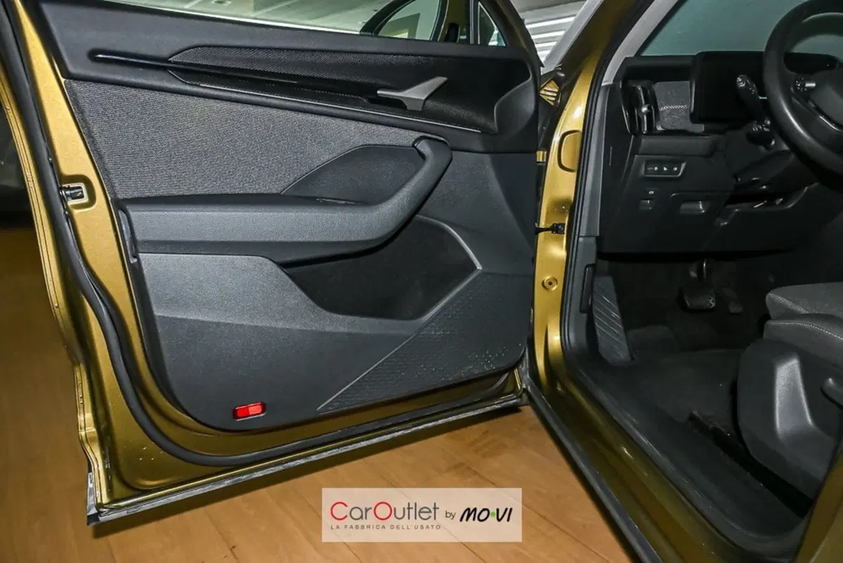 Skoda Kodiaq usata a Torino (18)
