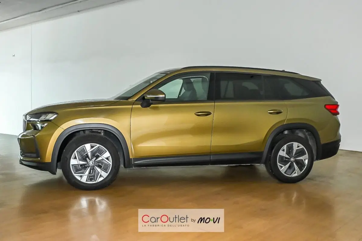 Skoda Kodiaq usata a Torino (3)