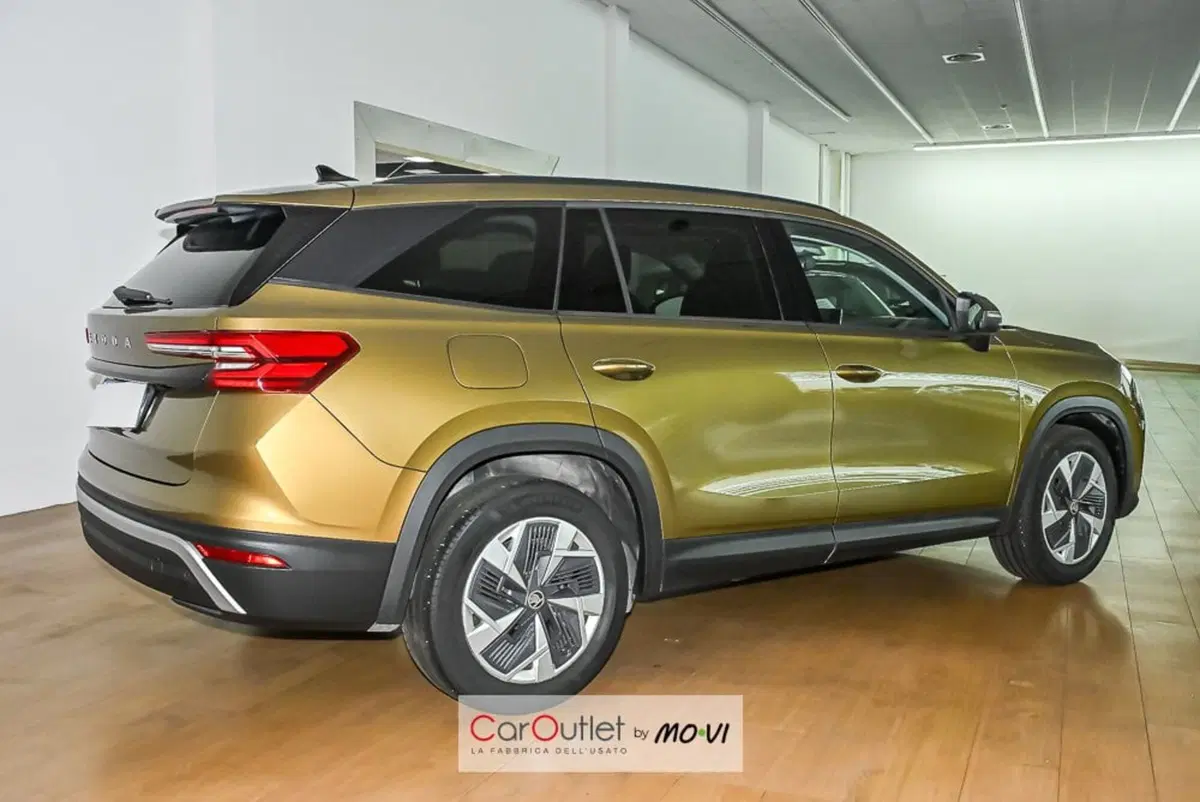 Skoda Kodiaq usata a Torino (4)