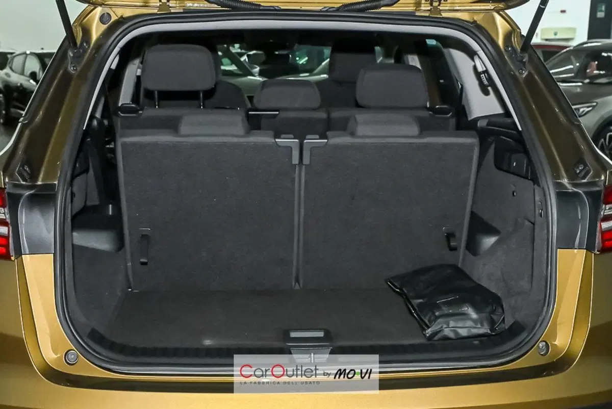 Skoda Kodiaq usata a Torino (6)