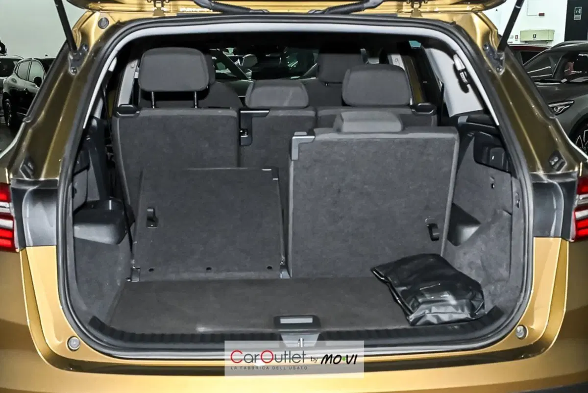 Skoda Kodiaq usata a Torino (7)