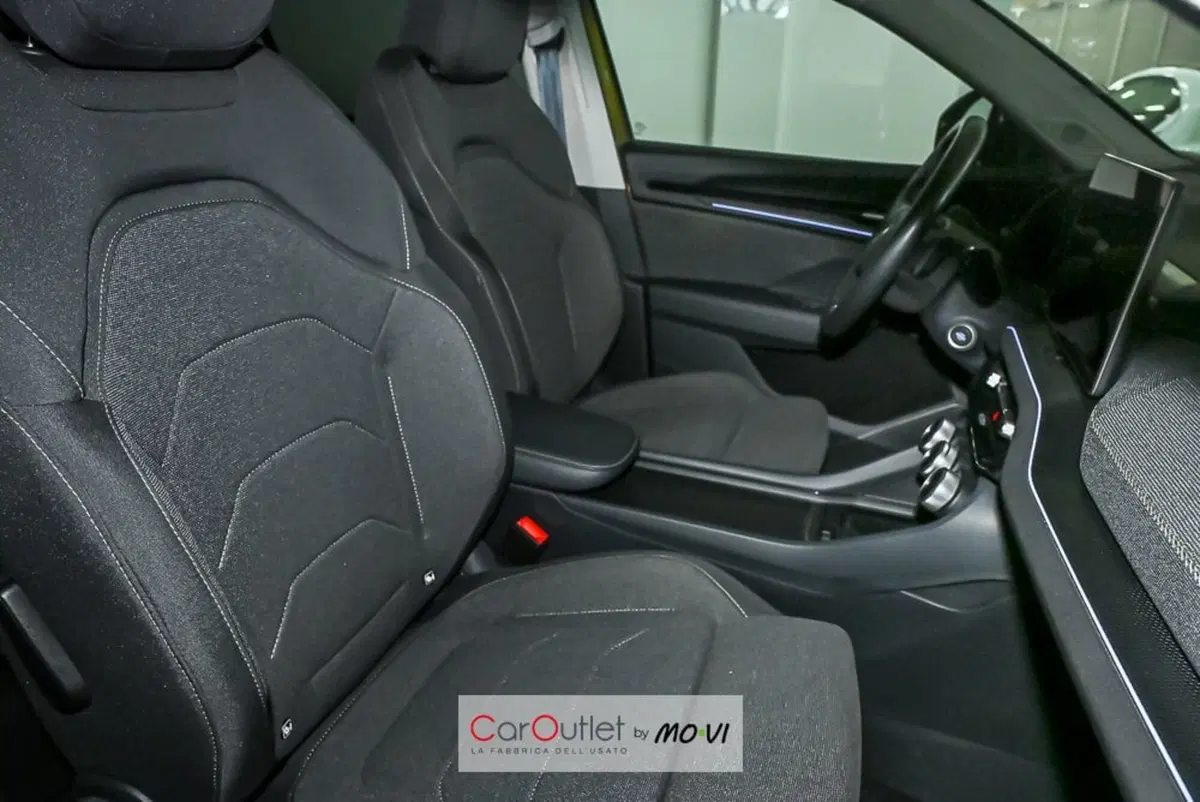 Skoda Kodiaq usata a Torino (9)
