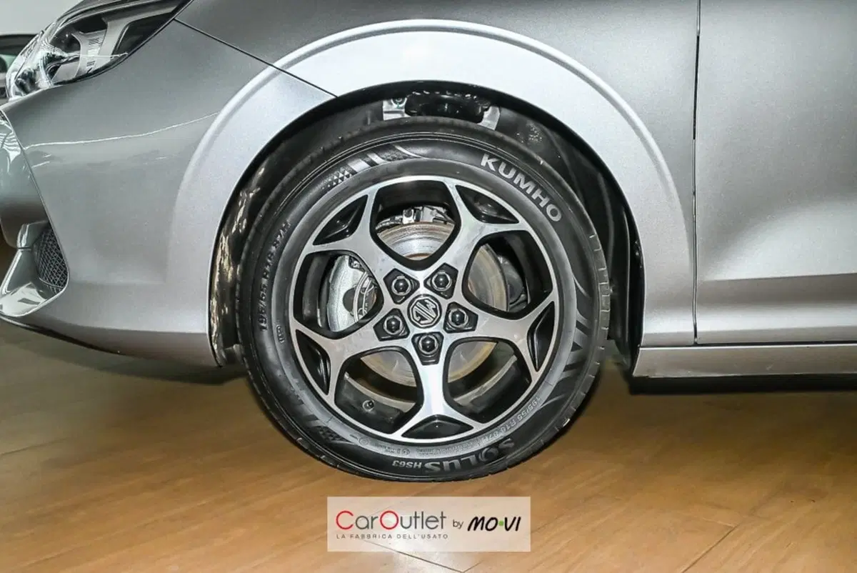 Mg MG3 usata a Torino (19)
