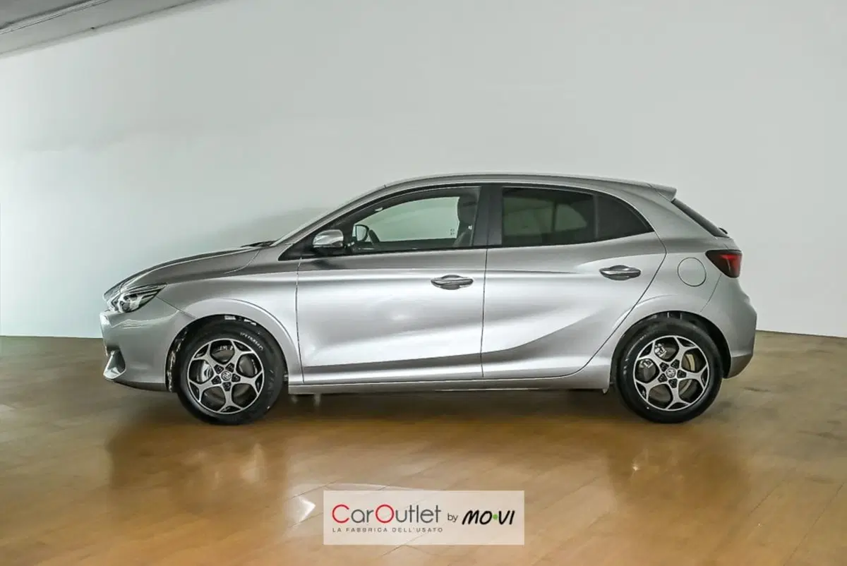 Mg MG3 usata a Torino (3)