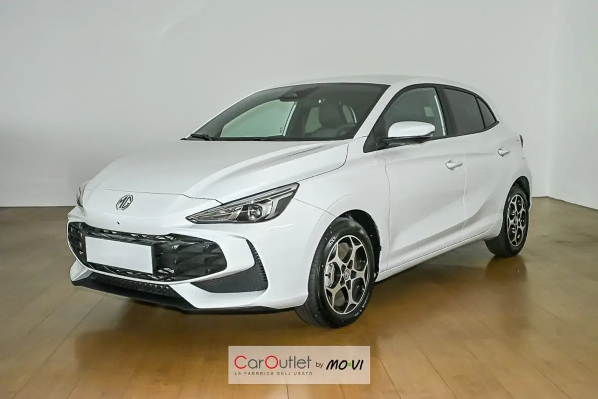 Mg MG3 usata a Torino
