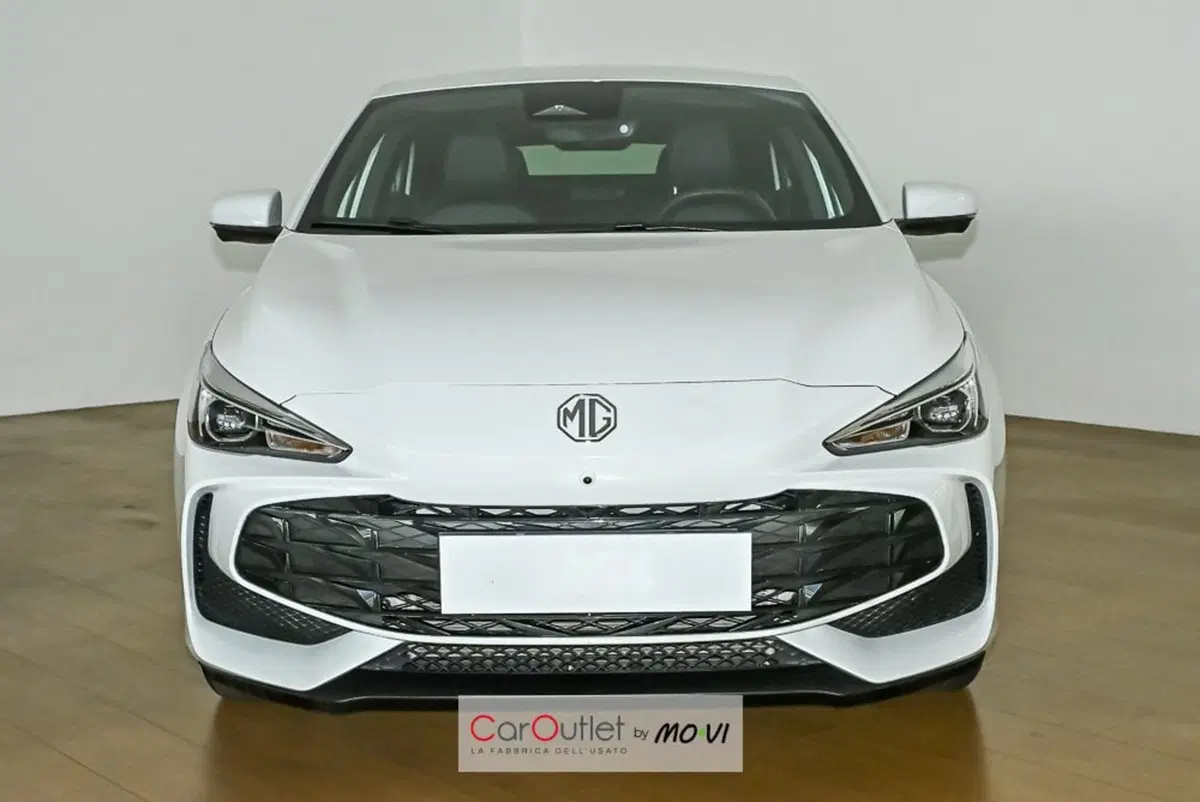 Mg MG3 usata a Torino (2)