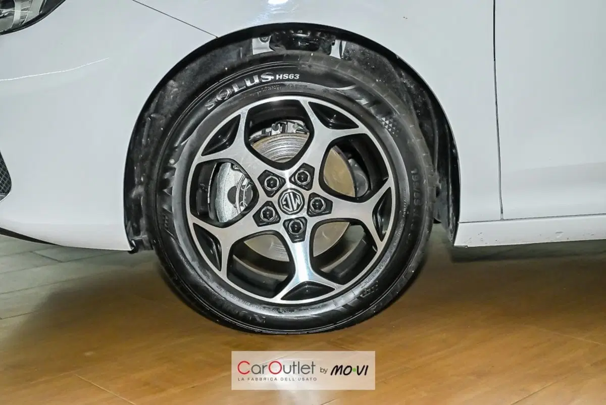 Mg MG3 usata a Torino (20)