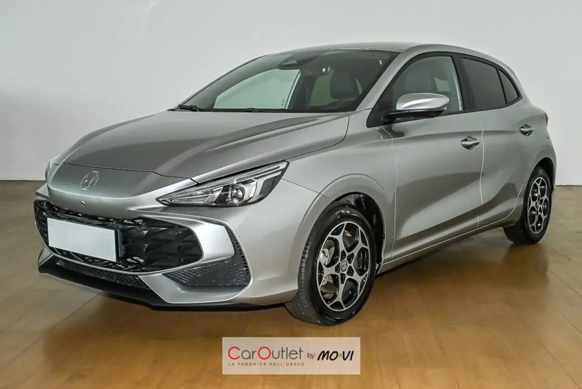 Mg MG3 usata a Torino