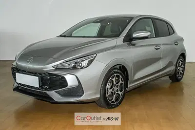 Mg MG3 1.5 hybrid+ Luxury auto del 2025 usata a San Mauro Torinese