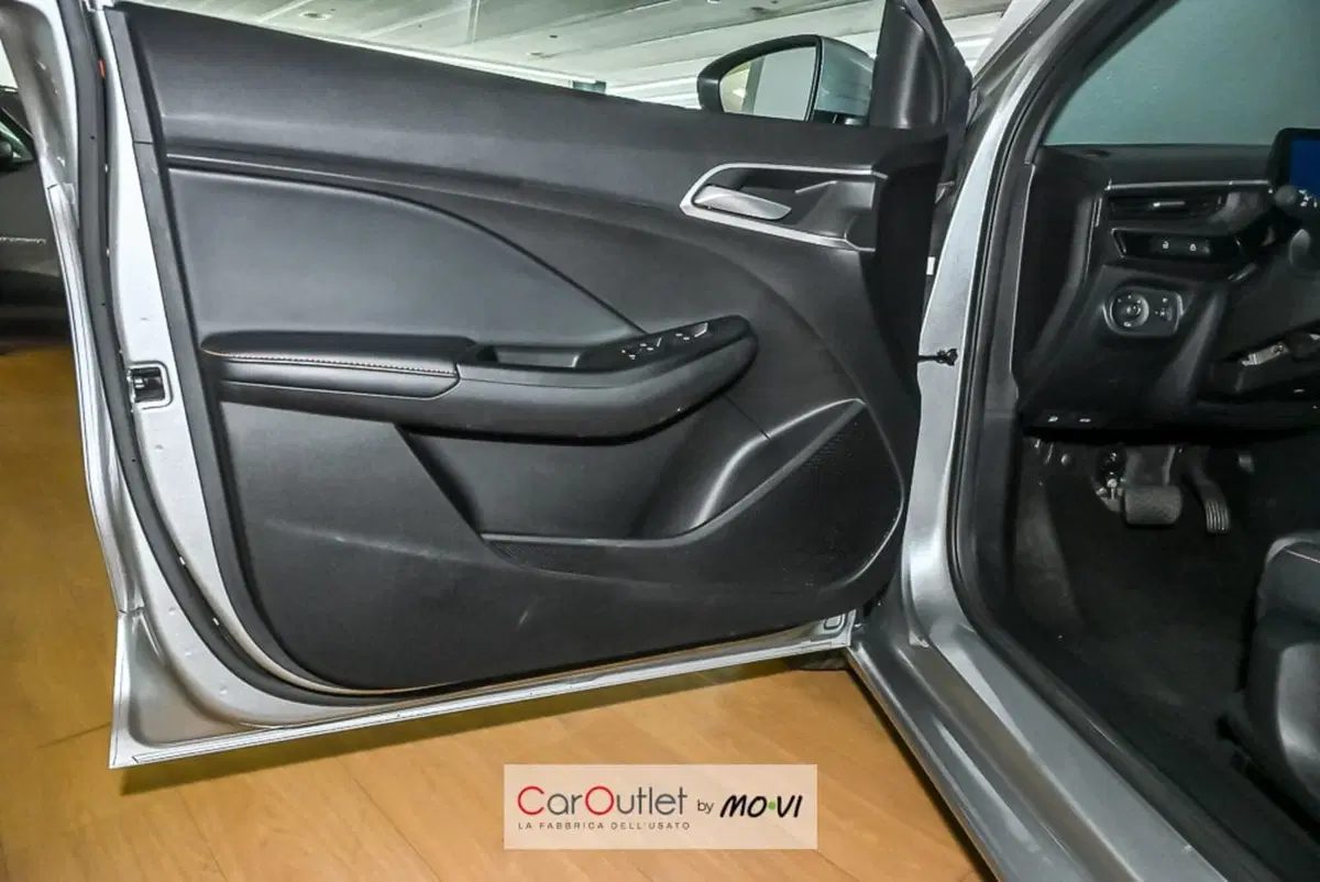 Mg MG3 usata a Torino (18)