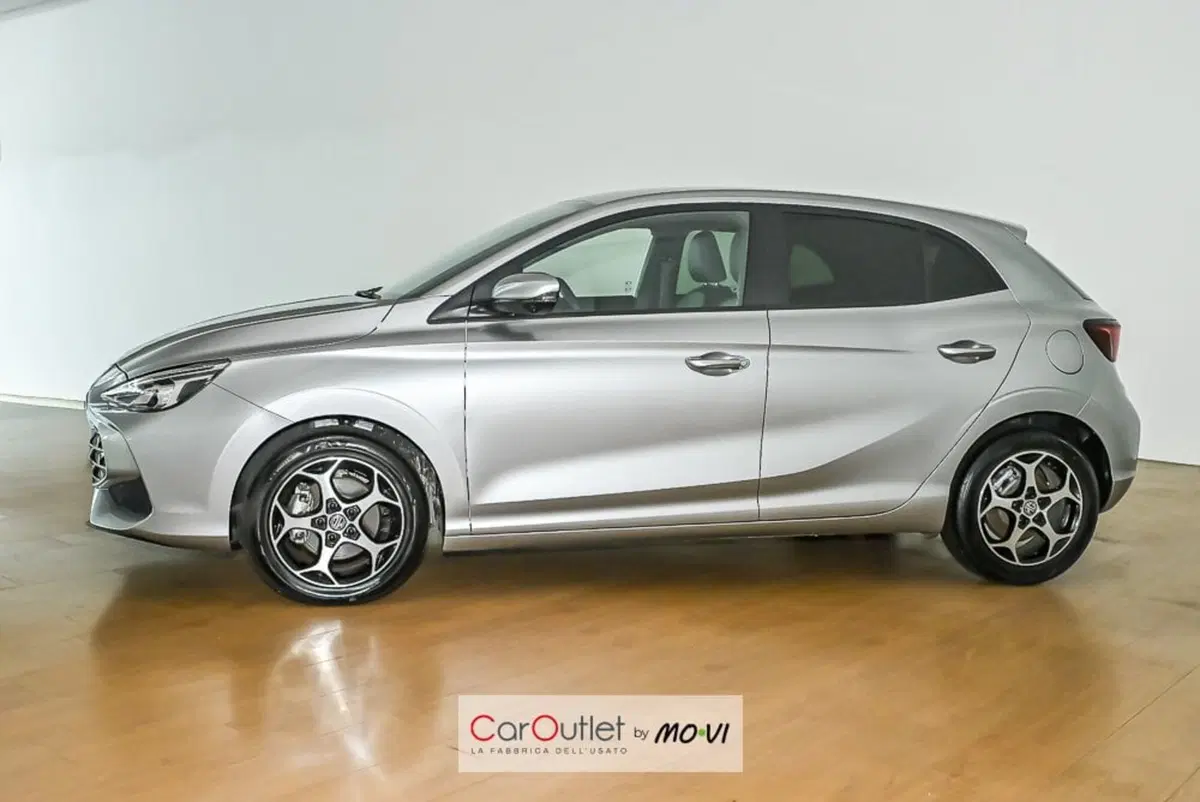 Mg MG3 usata a Torino (3)