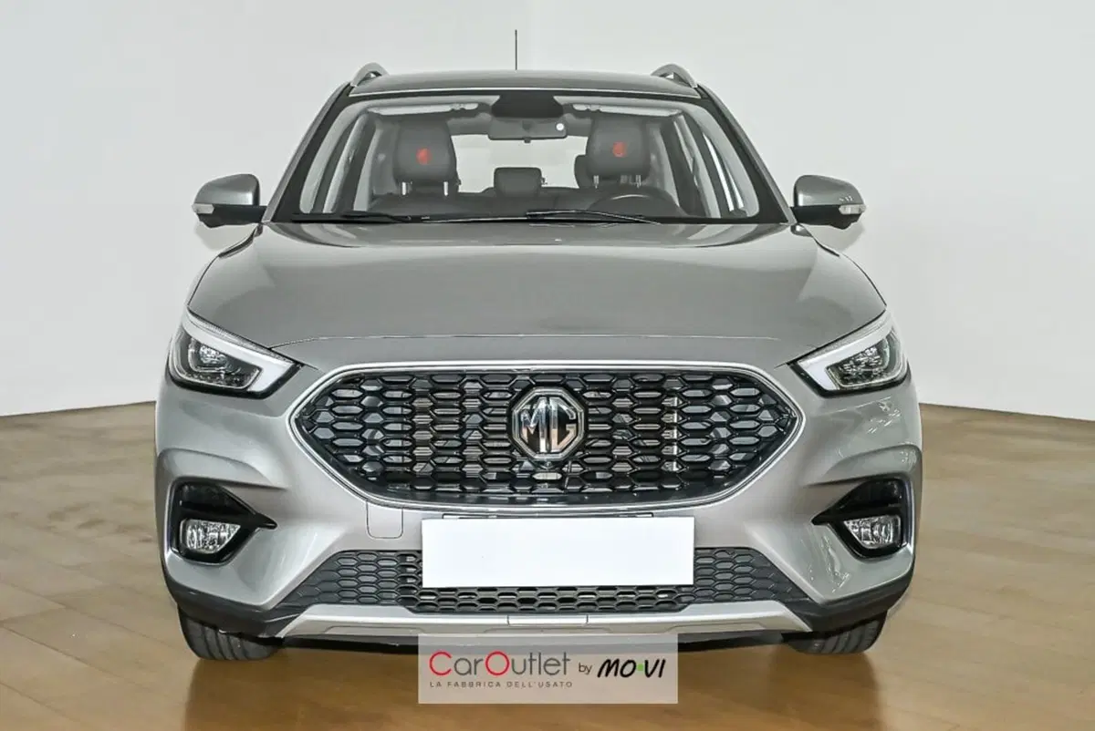 Mg ZS usata a Torino (2)