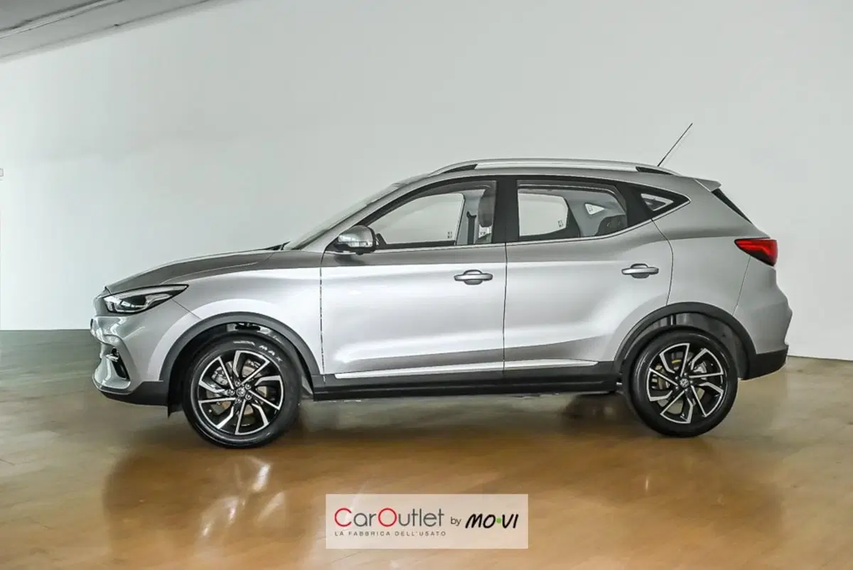 Mg ZS usata a Torino (3)