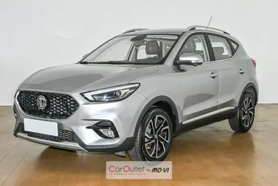 Mg ZS ZS 1.5 Luxury del 2024 usata a San Mauro Torinese