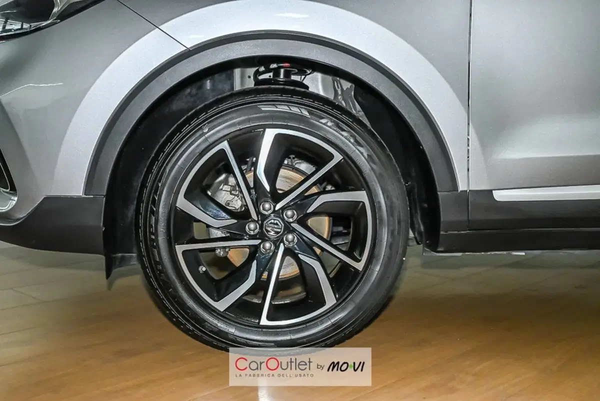 Mg ZS usata a Torino (20)