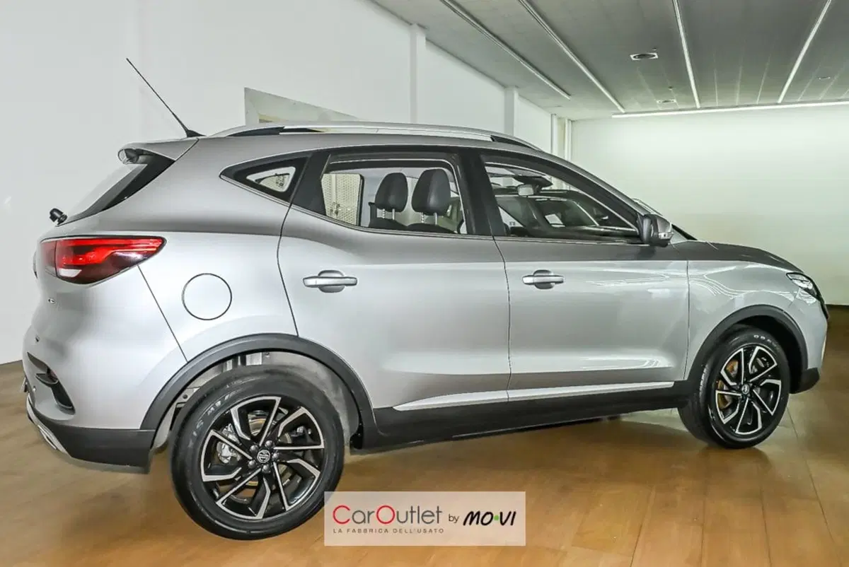 Mg ZS usata a Torino (4)