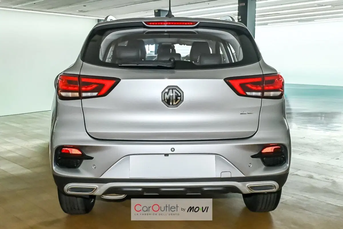 Mg ZS usata a Torino (5)