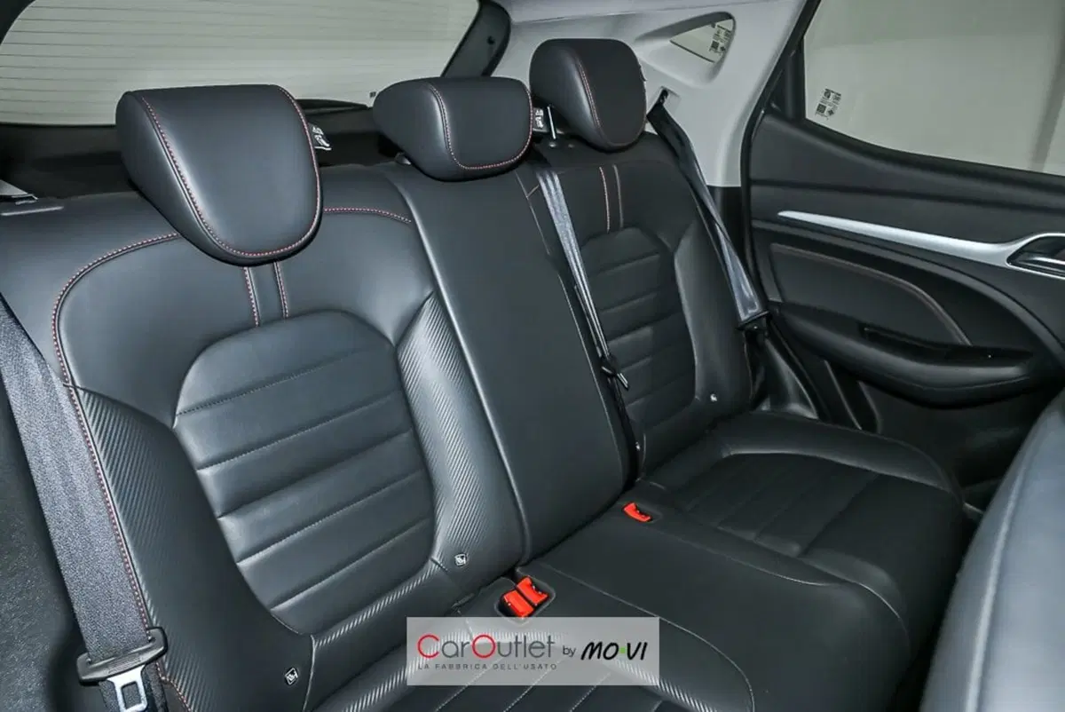 Mg ZS usata a Torino (7)