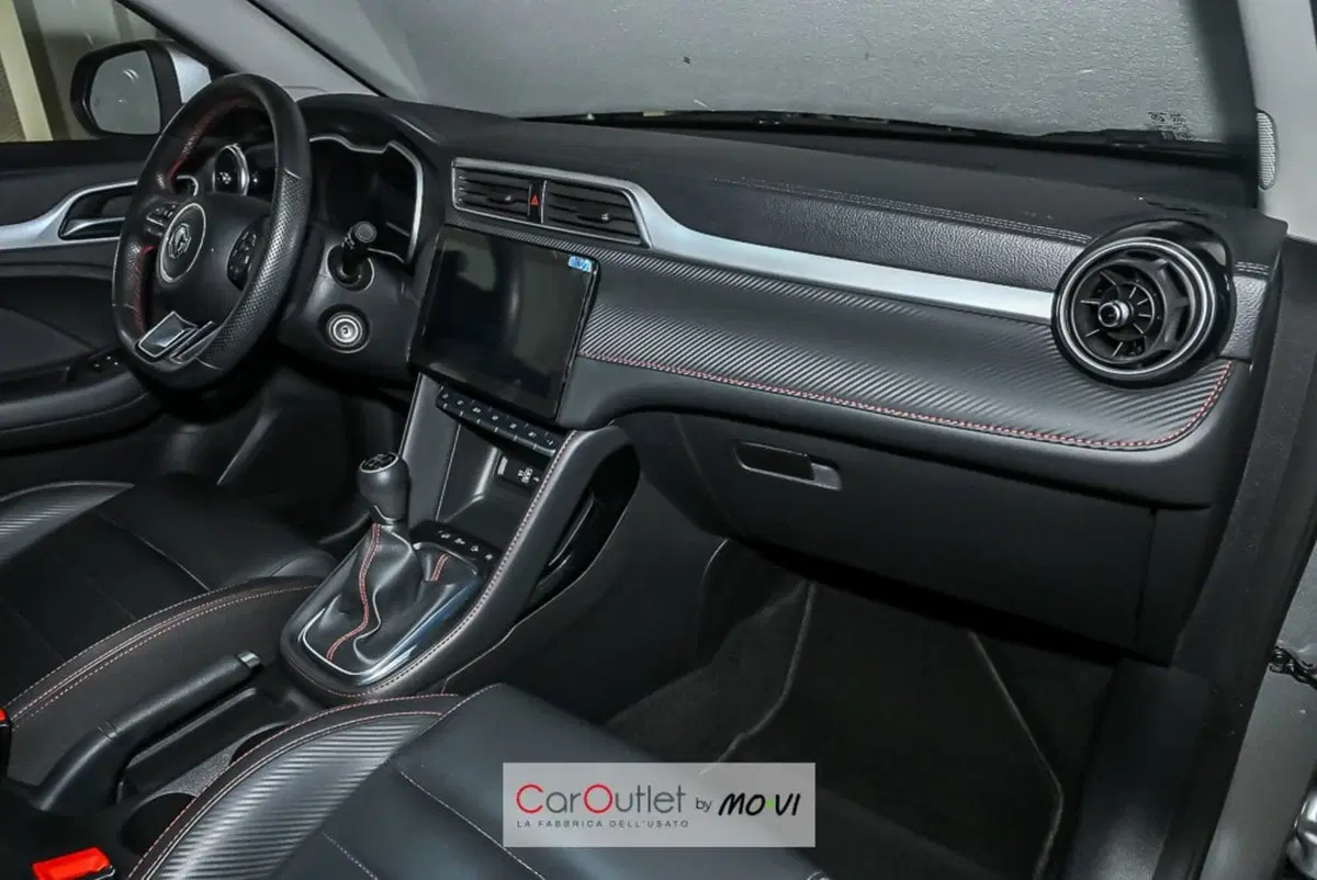 Mg ZS usata a Torino (9)