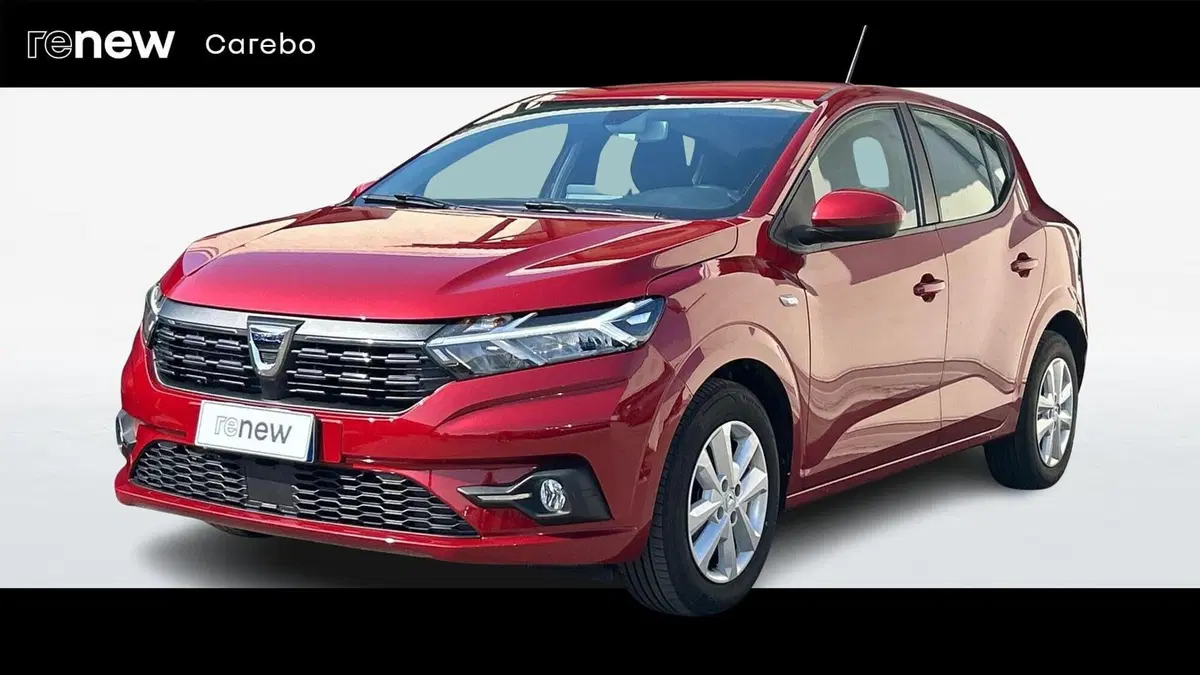 Dacia Sandero usata a Parma