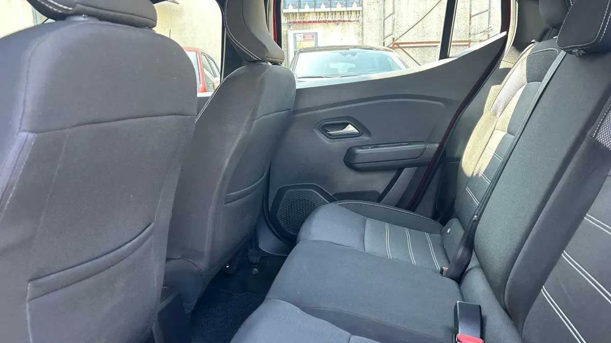 Dacia Sandero usata a Parma (11)