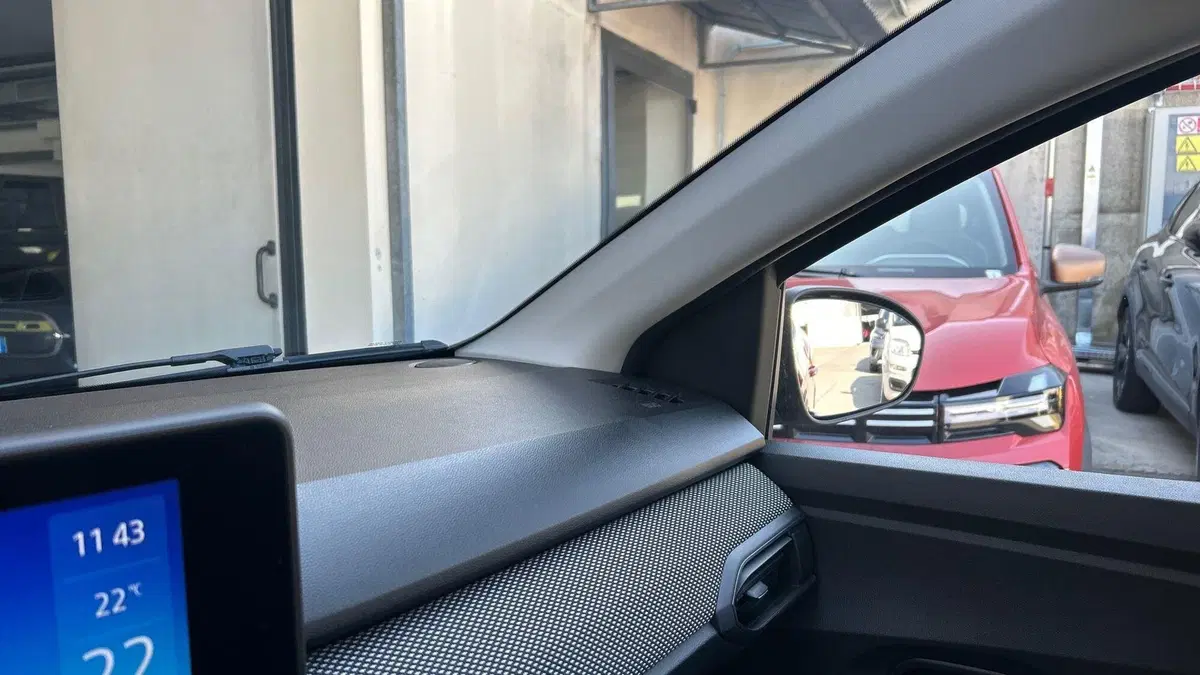 Dacia Sandero usata a Parma (12)