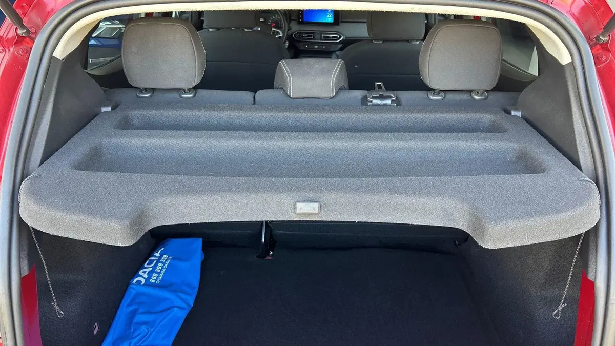 Dacia Sandero usata a Parma (14)