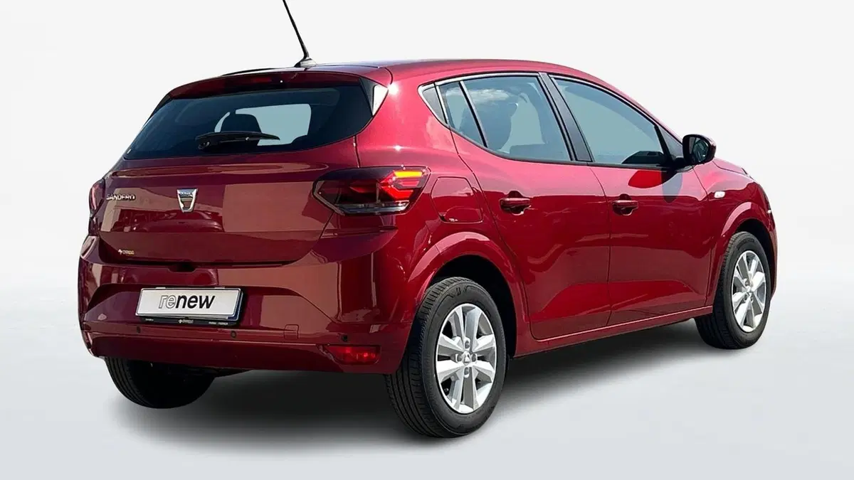 Dacia Sandero usata a Parma (3)