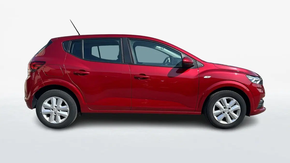 Dacia Sandero usata a Parma (4)
