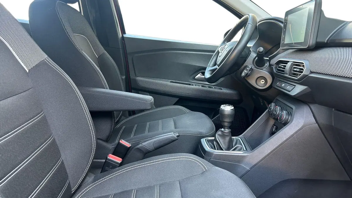 Dacia Sandero usata a Parma (6)