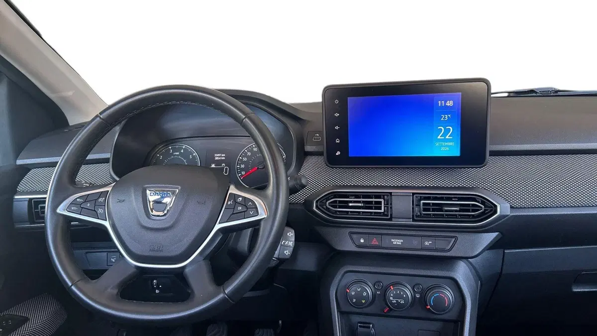 Dacia Sandero usata a Parma (7)