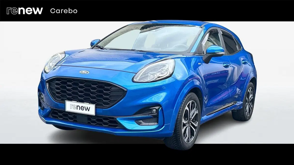 Ford Puma usata a Parma