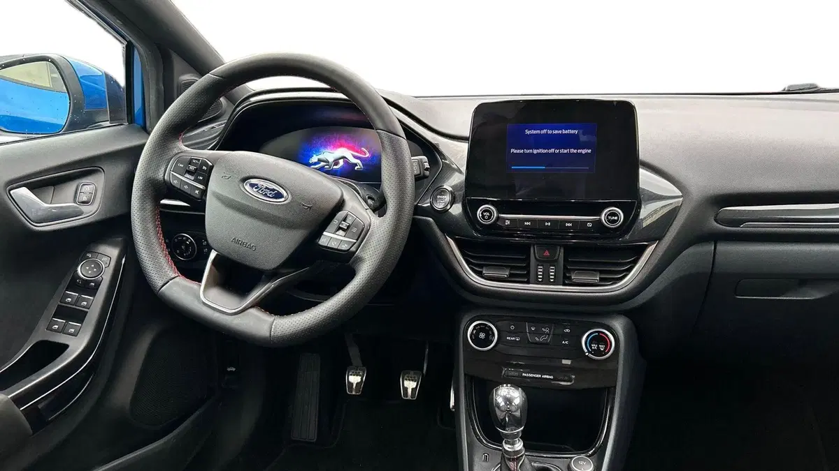 Ford Puma usata a Parma (13)