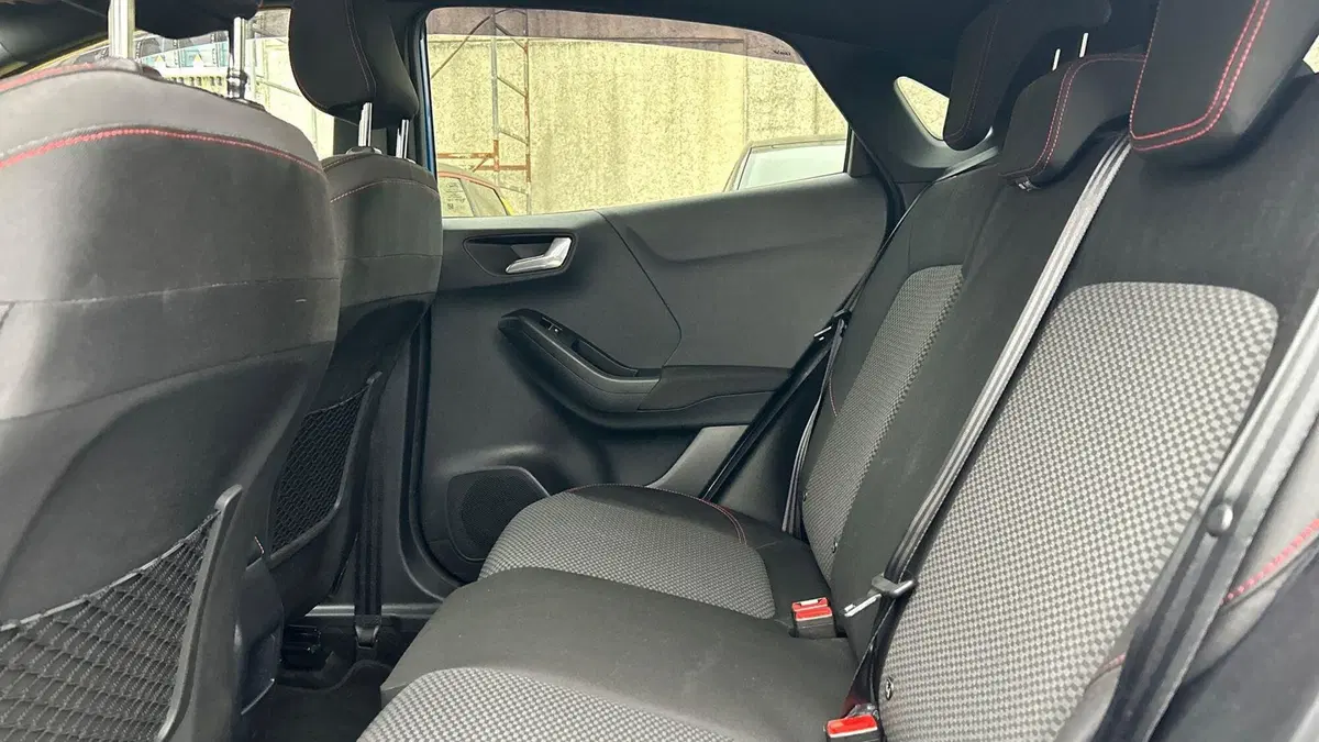 Ford Puma usata a Parma (18)