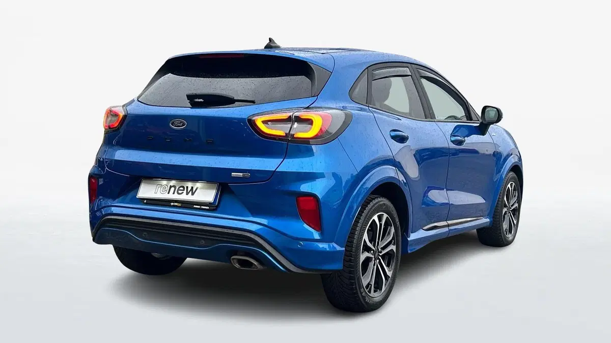 Ford Puma usata a Parma (2)